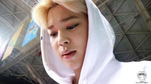JIMIN'S NEW COVER